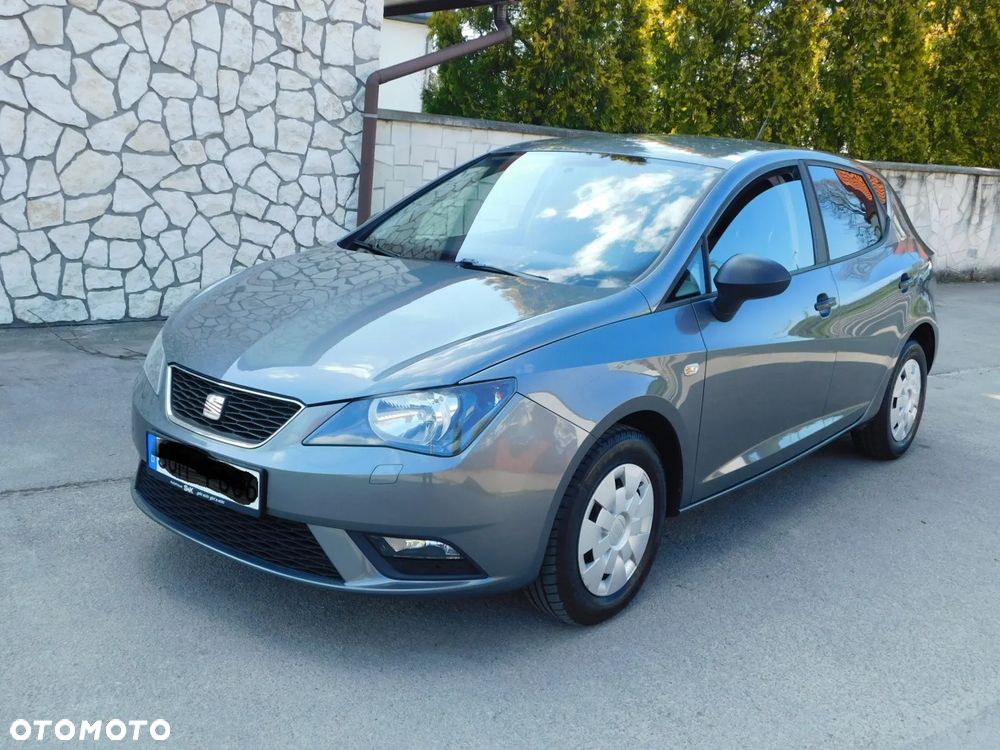 Seat Ibiza 1.2 12V Reference Salsa - 1