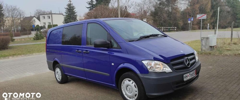 Mercedes-Benz Vito - 13