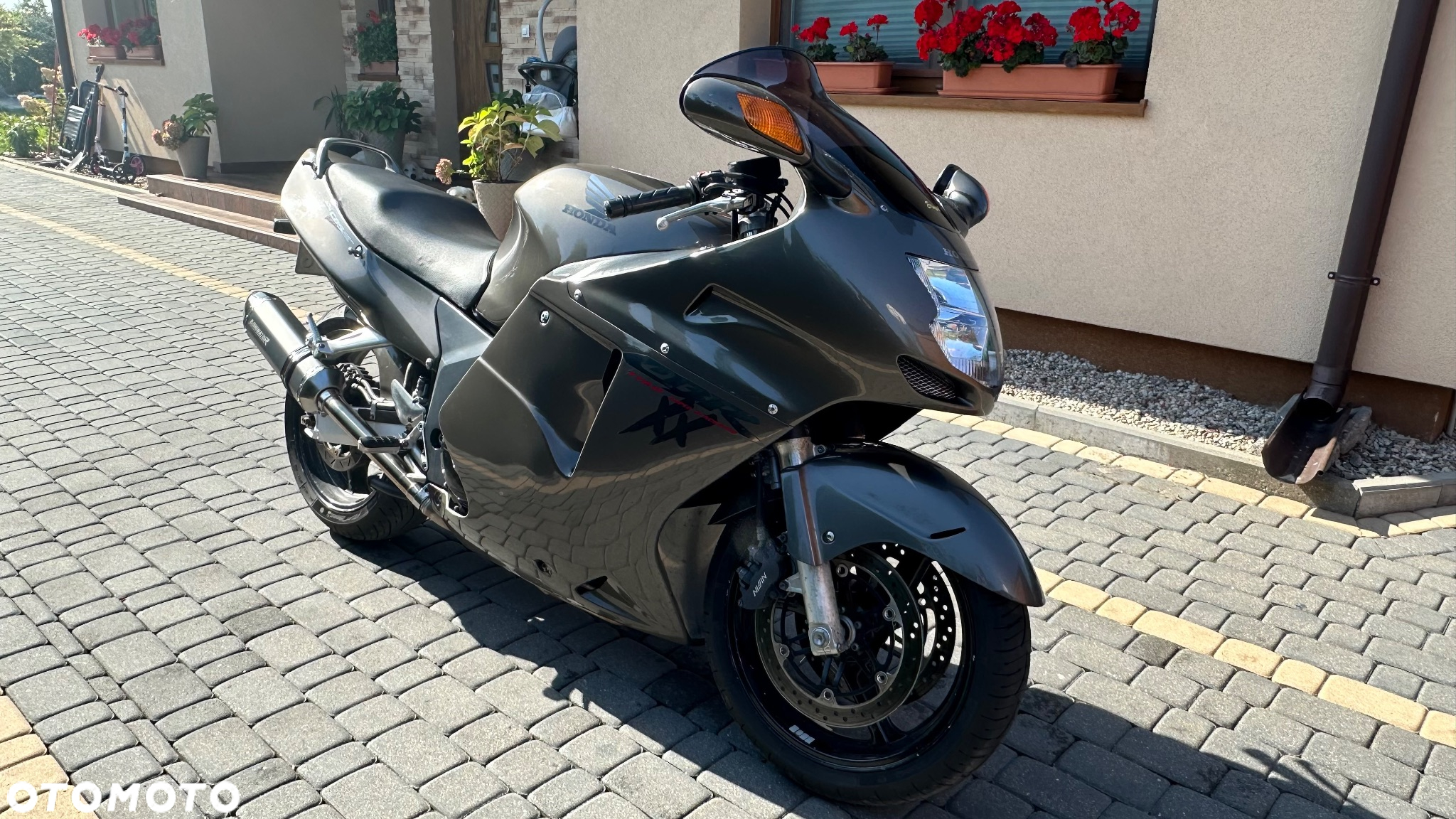 Honda CBR - 6