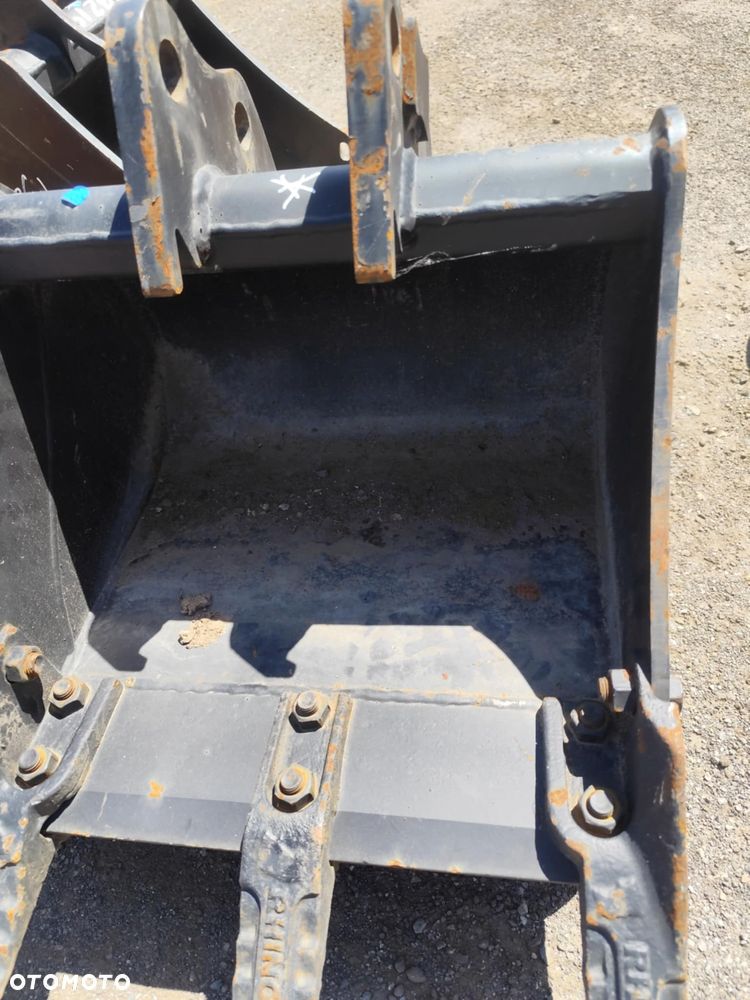 Łyżka do koparki minikoparki 45cm fi30 - 6