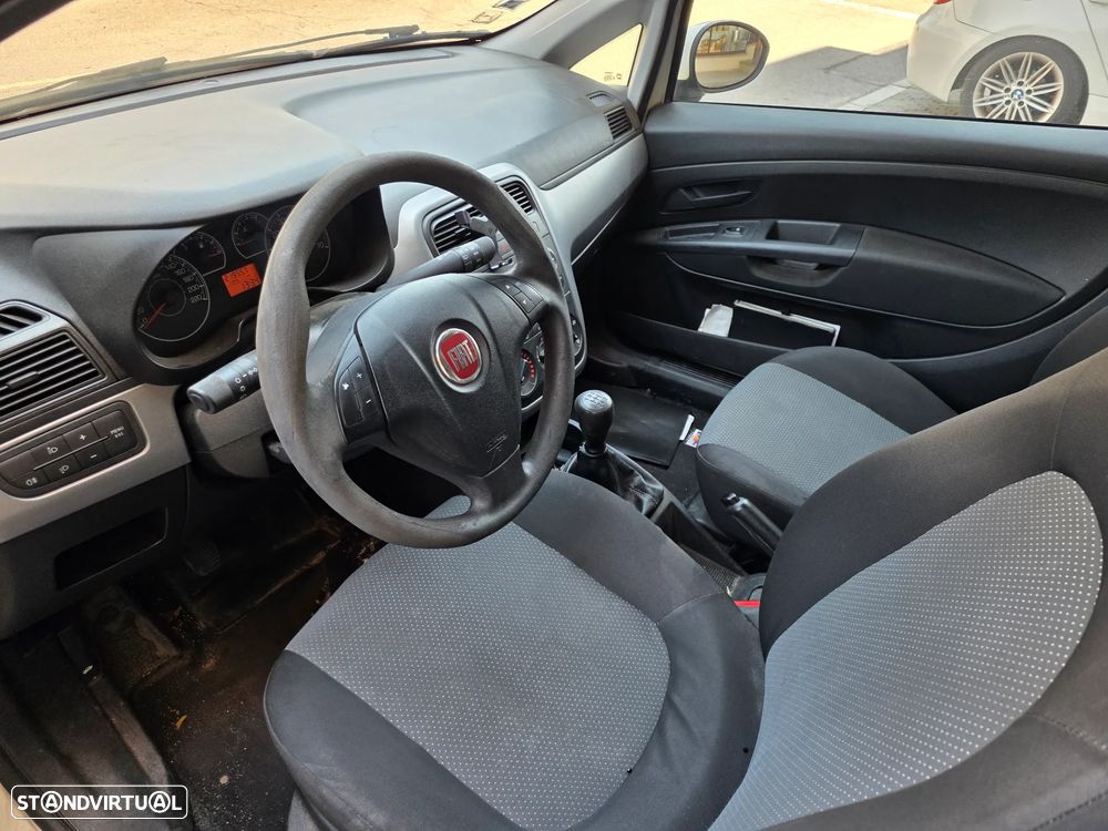 Fiat Grande Punto 1.3 M-Jet Active - 6