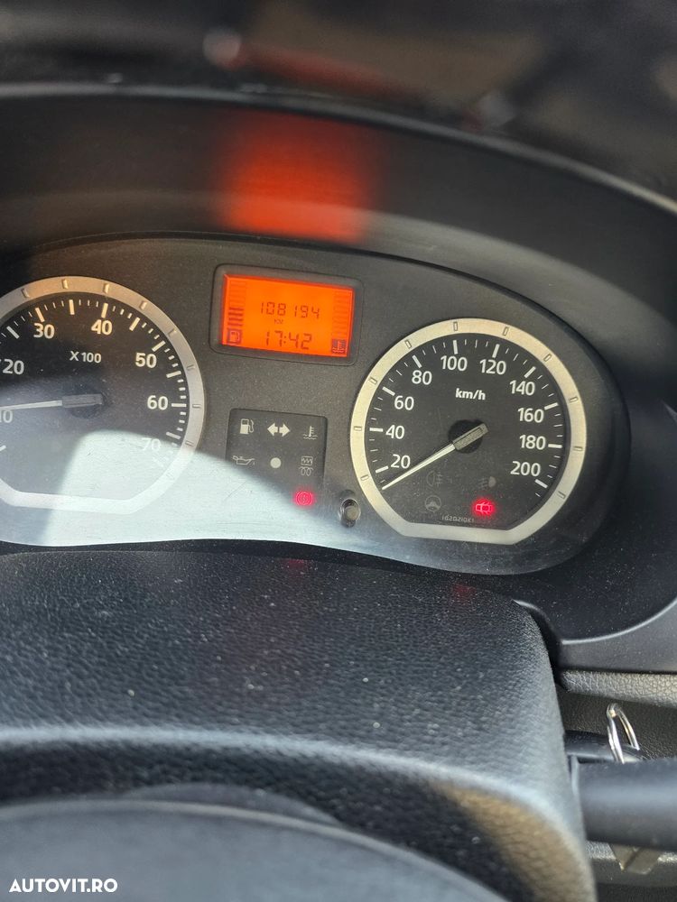 Dacia Logan K90 1.6 Preference - 5