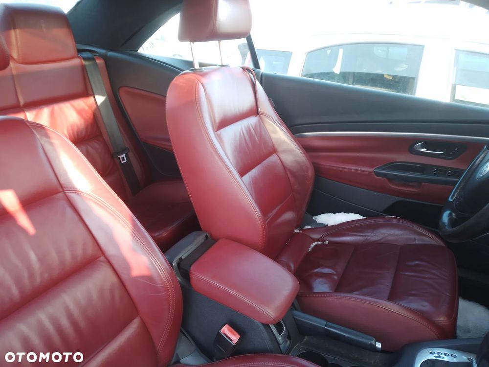 VW EOS 2.0 FSI 05-10 -  GAŁKA ZMIANY BIEGÓW DSG Z MIESZKIEM - 22