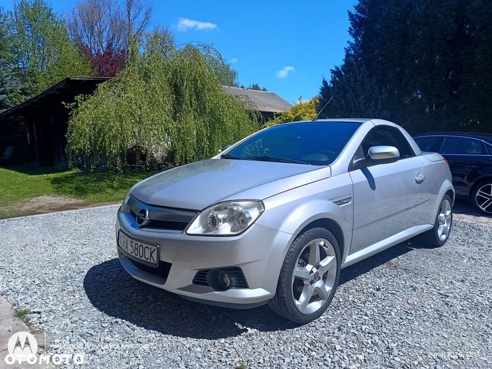 Opel Tigra 1.8 Sport - 5