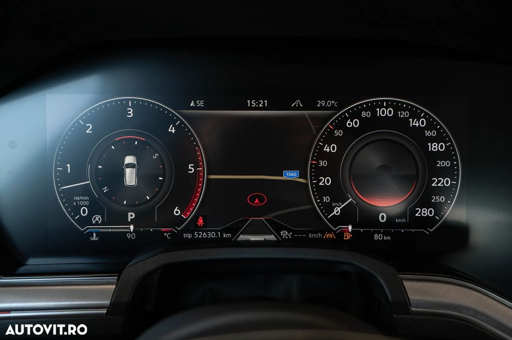 Volkswagen Touareg 3.0 V6 TDI 4Motion DPF Automatik - 22
