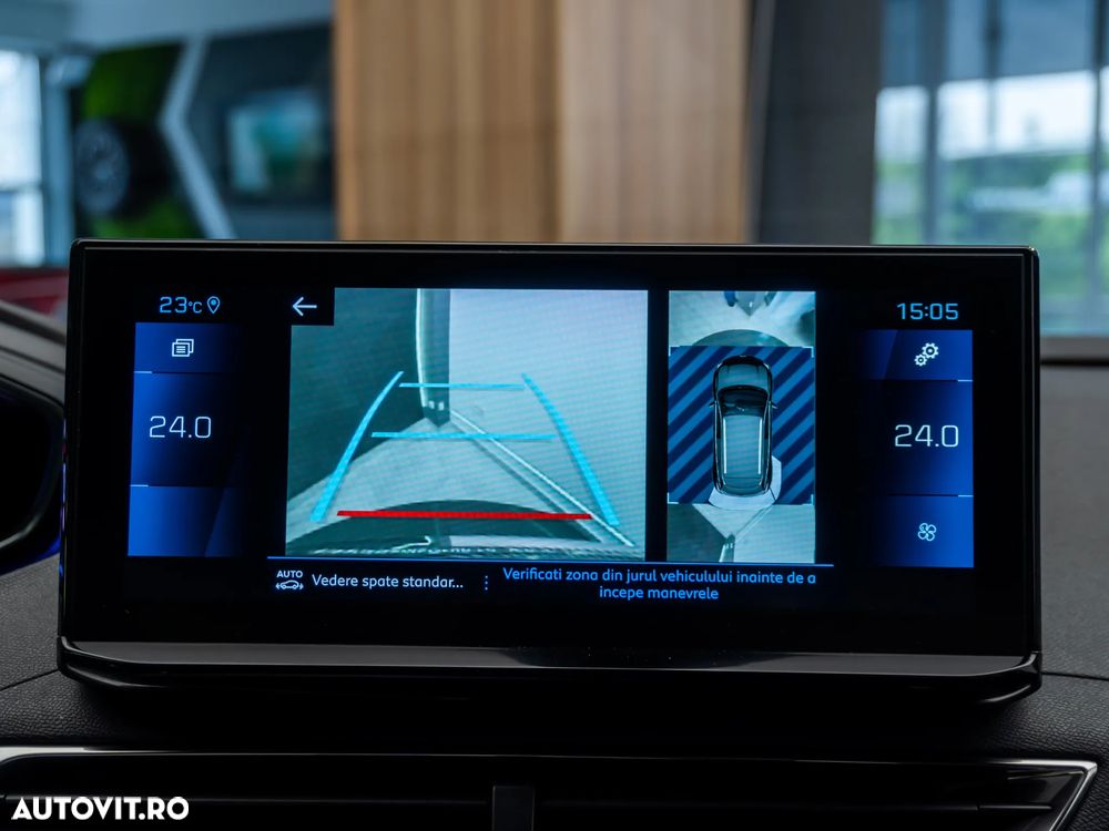 Peugeot 3008 BlueHDi 130 Stop & Start EAT8 GT Pack - 34