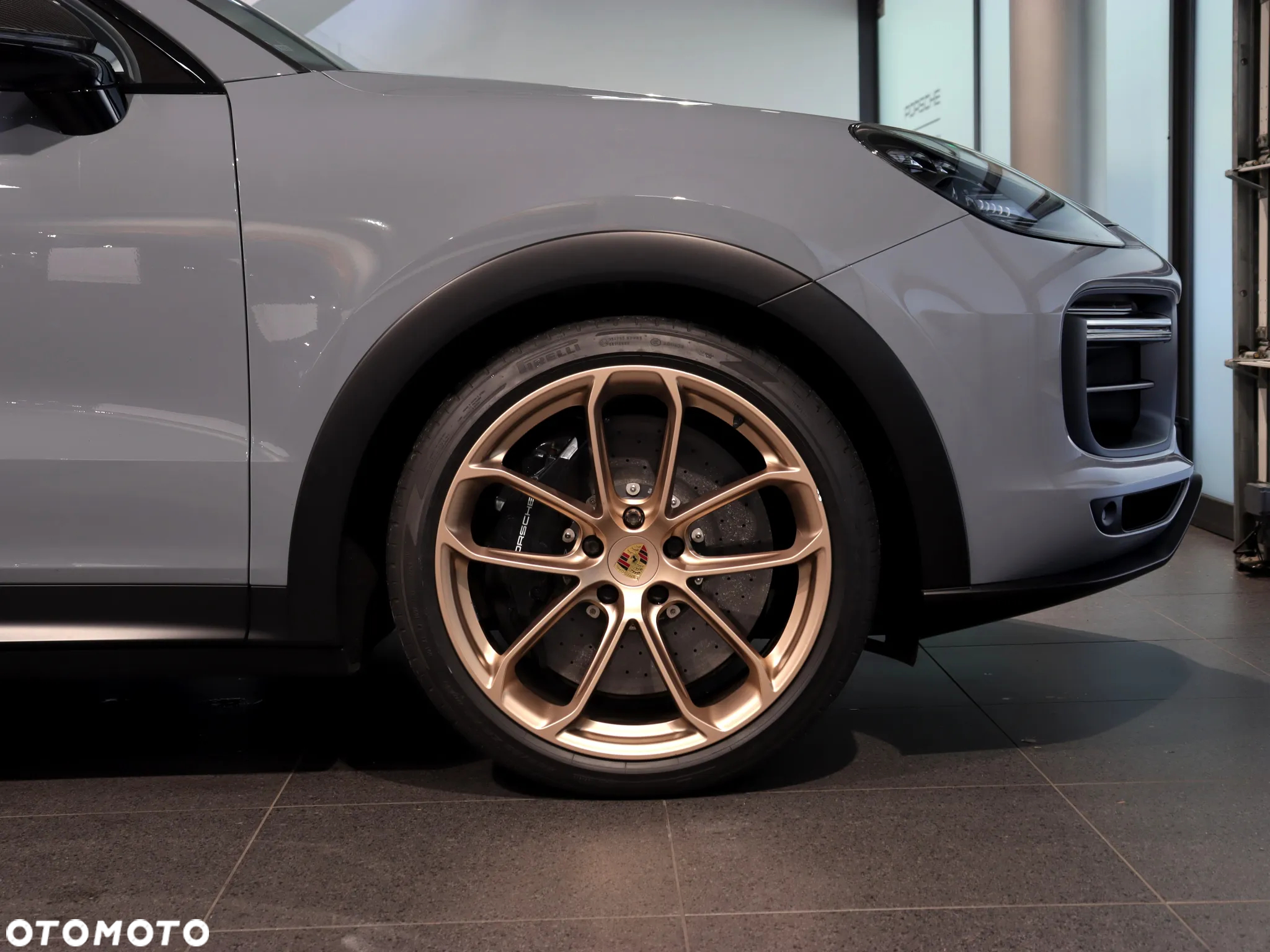 Porsche Cayenne Turbo GT - 14