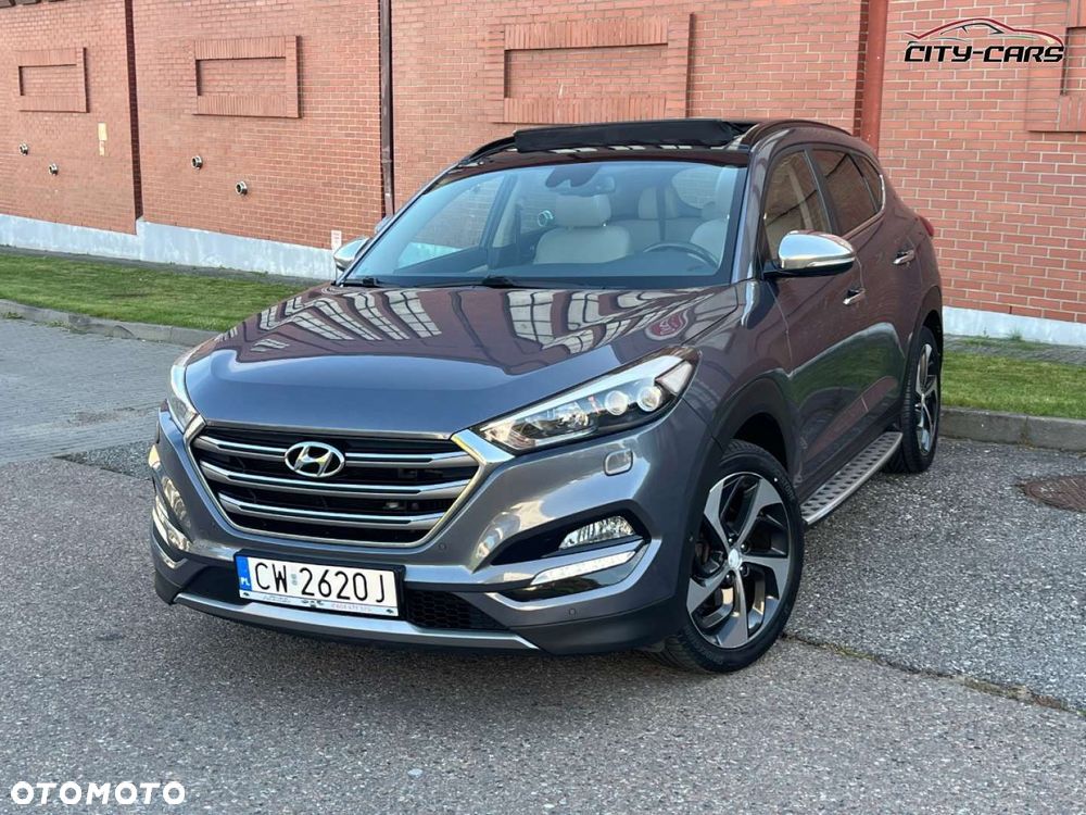 Hyundai Tucson - 2