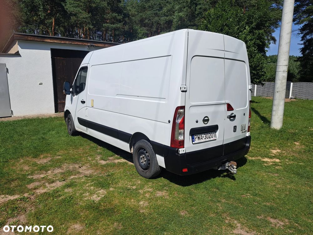 Nissan NV400 - 4