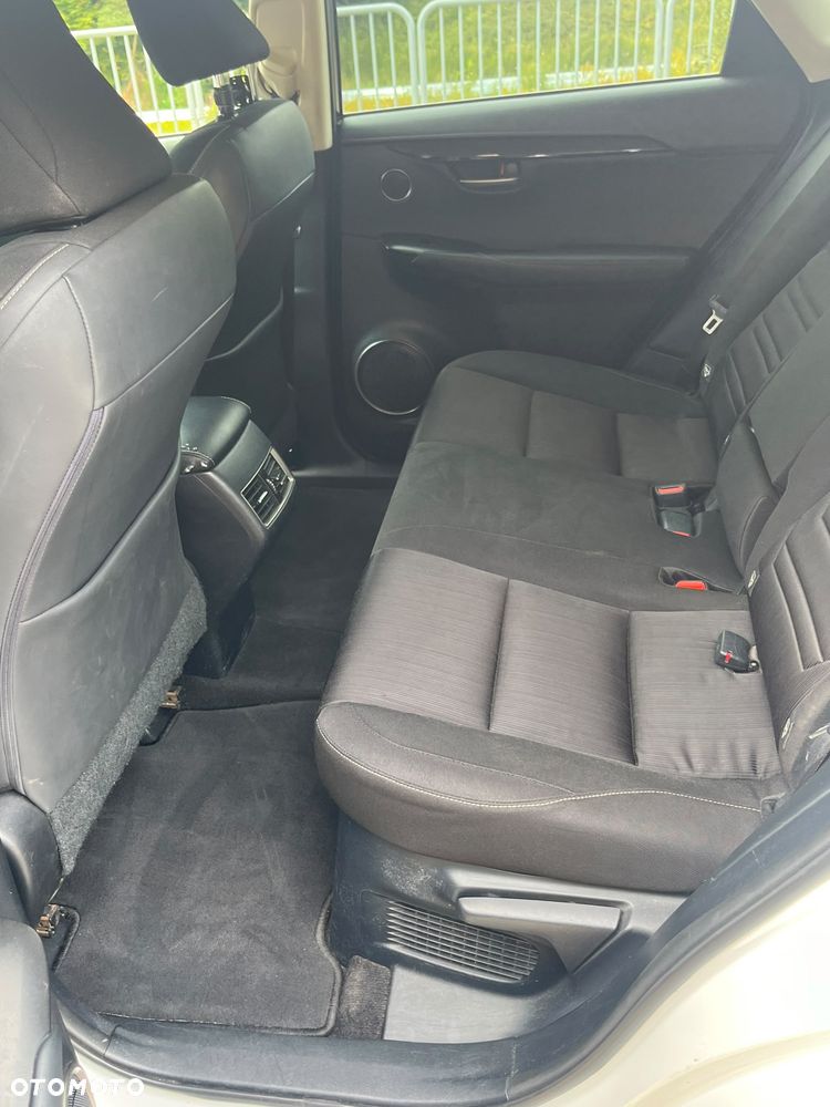 Lexus NX 300h Elite AWD - 14