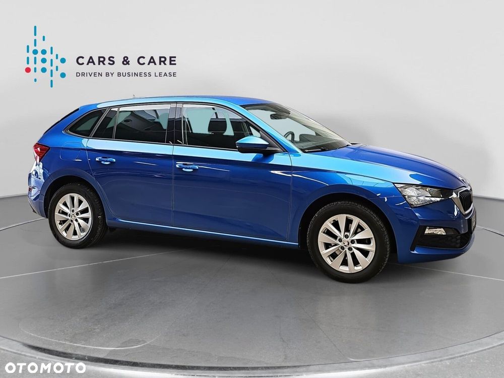 Skoda Scala 1.5 TSI Ambition DSG - 7