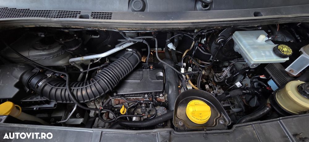 Motor Opel Movano Renault Master 2.3 Euro 5 Complet cu Anexe M9T - 2