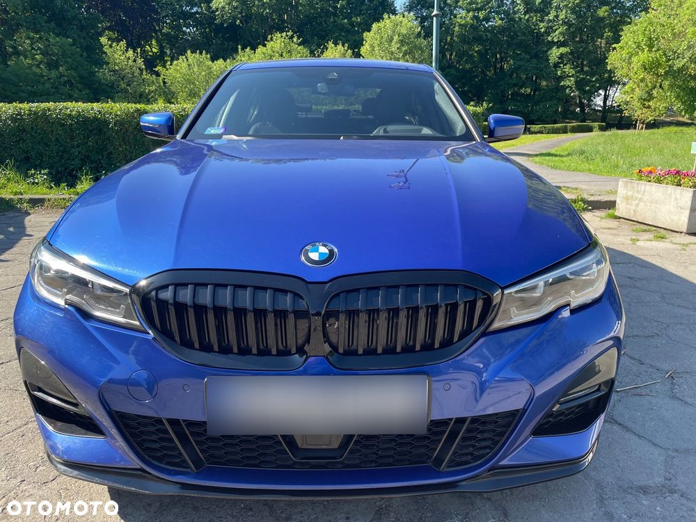 BMW Seria 3 320d xDrive - 1