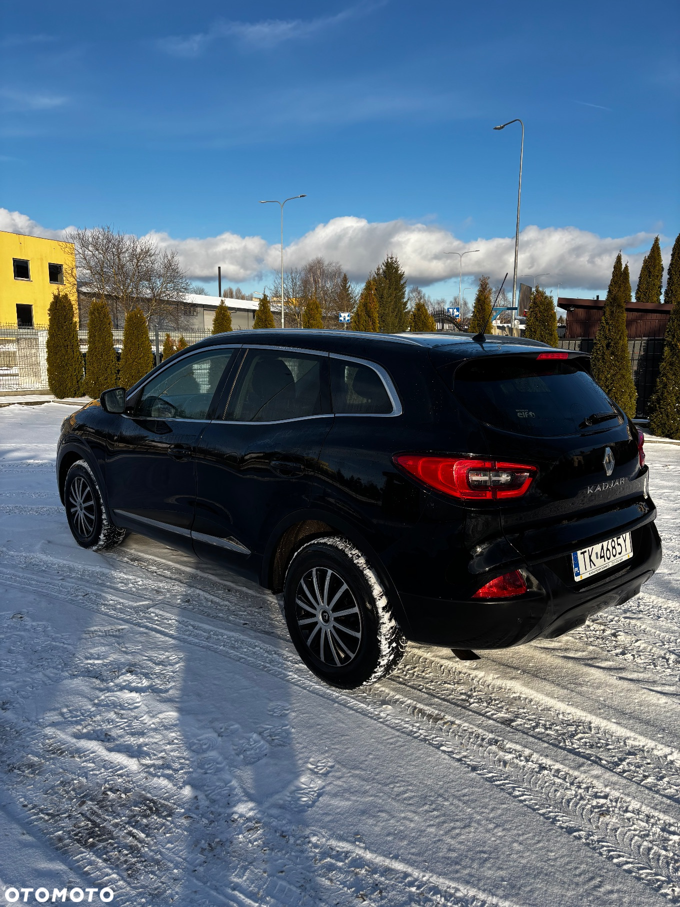 Renault Kadjar 1.2 Energy TCe Life - 17