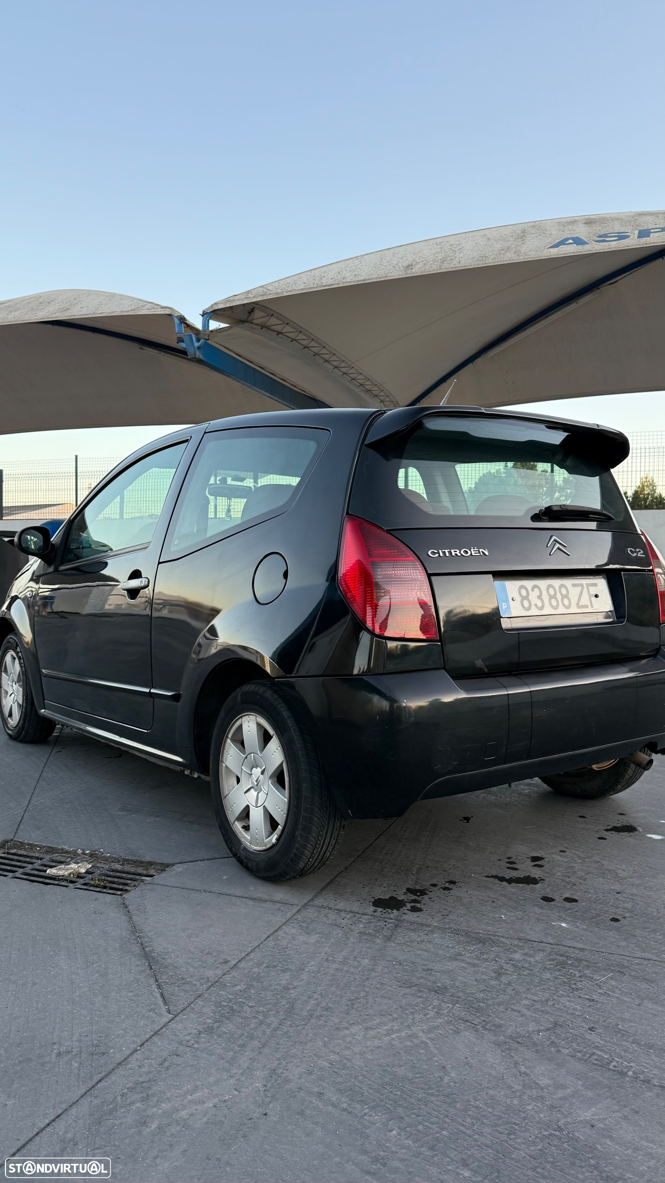 Citroën C2 - 3