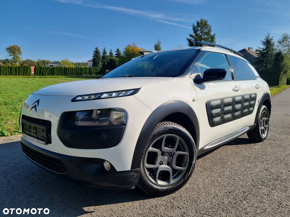 Citroën C4 Cactus