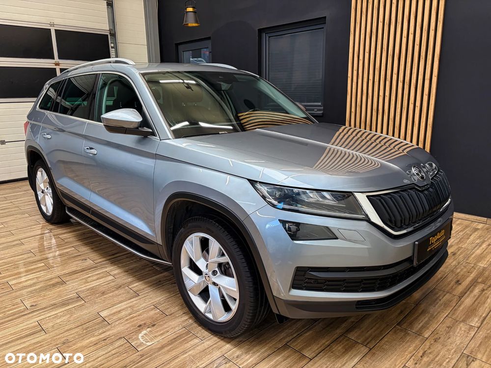Skoda Kodiaq 1.5 TSI ACT 4x2 Style DSG - 4