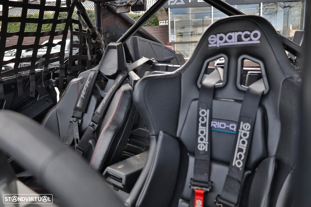 Polaris RZR Pro R Matriculado - 5