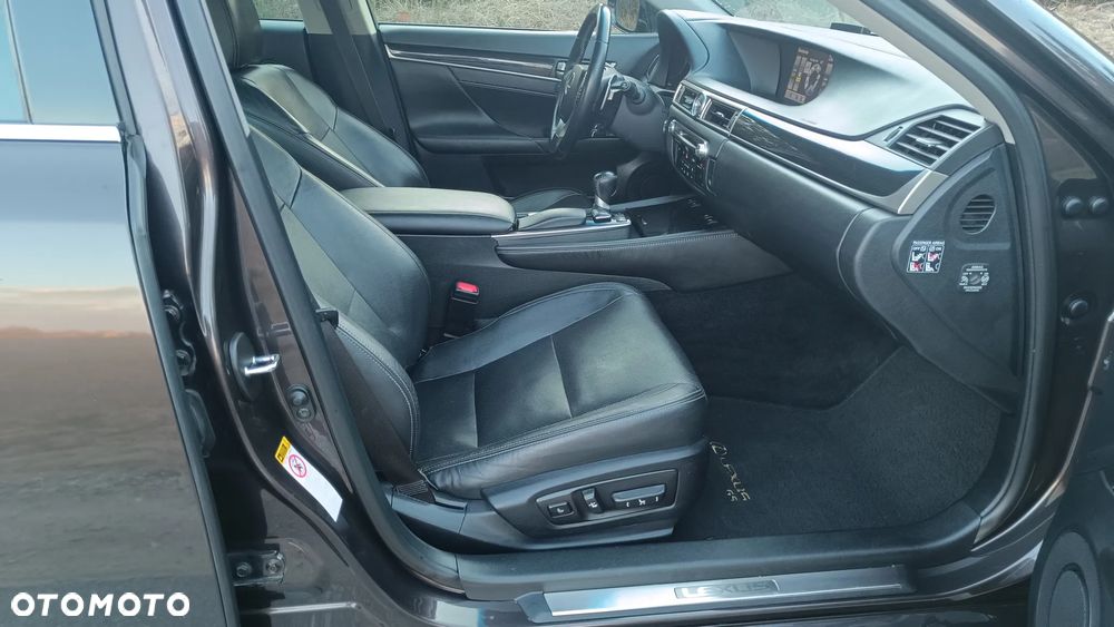 Lexus GS 250 - 13