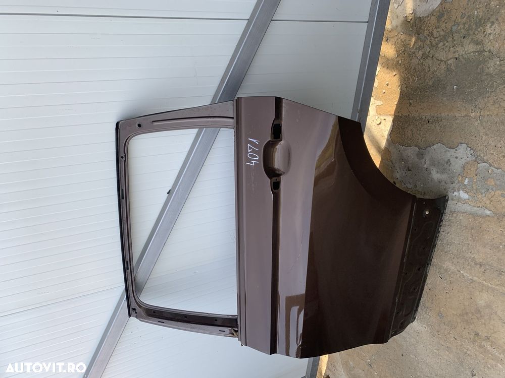 Usa stanga spate  VW Tiguan 2, 2017, 2018, 2019, 2020, 2021, 2022, 2023. - 2