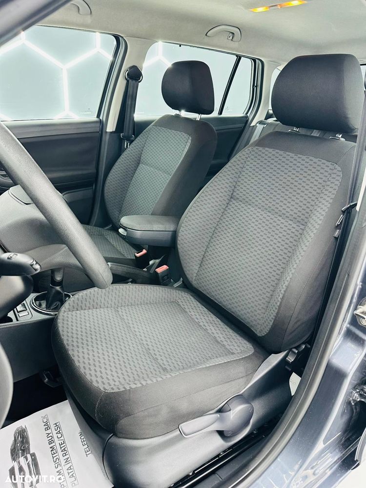 Skoda Fabia 1.6 TDI DPF Combi Ambition - 12