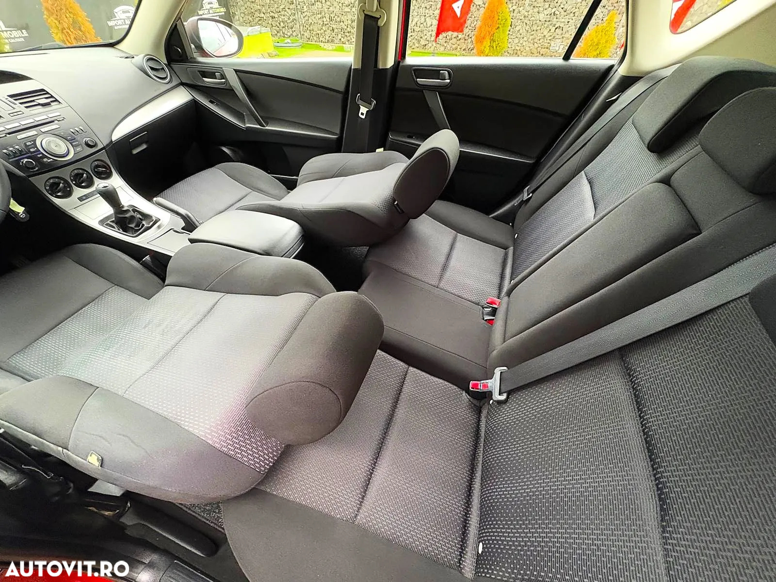 Mazda 3 1.6 MZR Active - 21