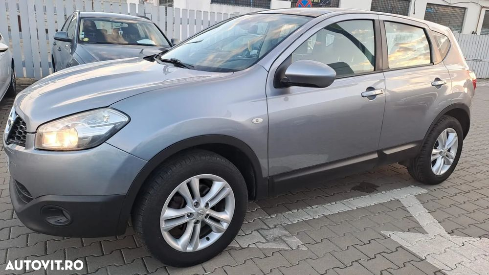 Nissan Qashqai 1.5 DCI TEKNA - 35