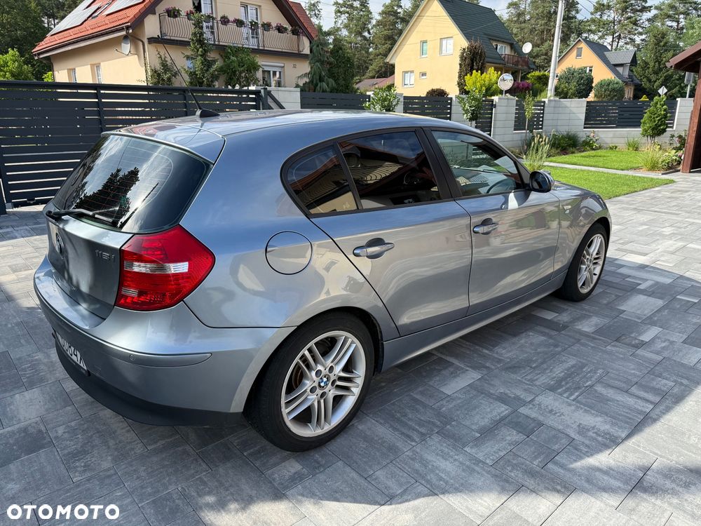 BMW Seria 1 - 4