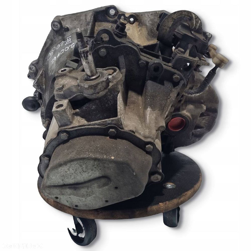SKRZYNIA BIEGÓW Peugeot 207 1.6 VTI 5F01 MANUALNA 20DP42 5 biegów - 6