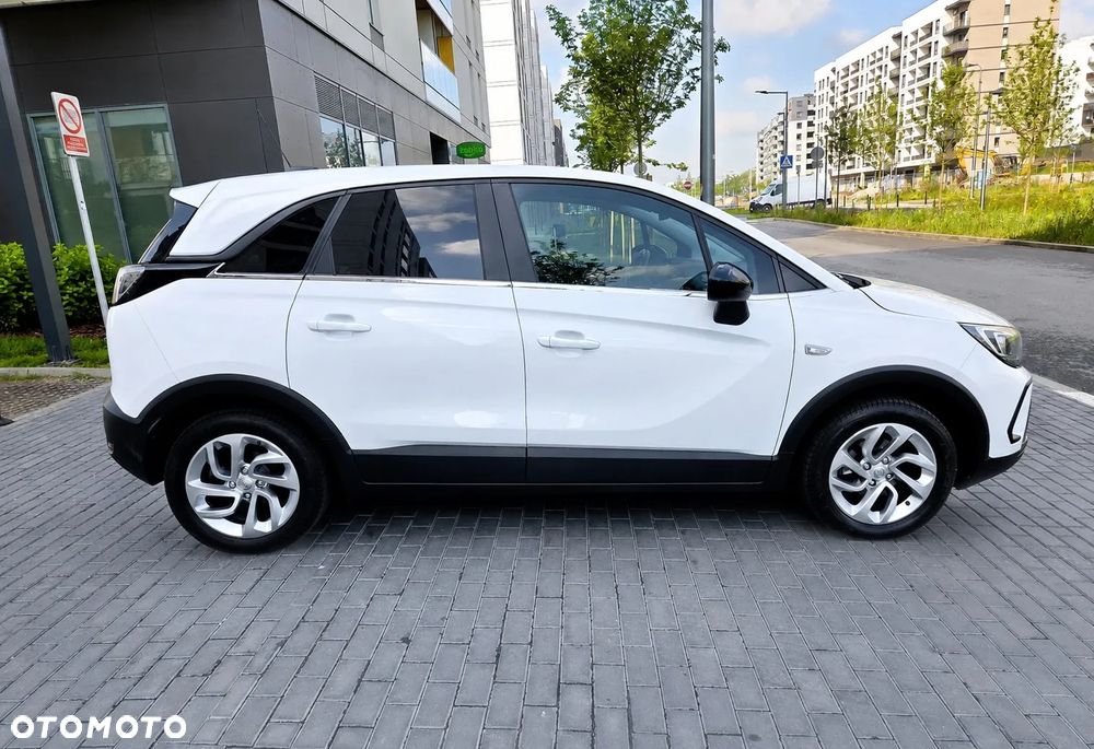 Opel Crossland 1.2 Elegance Business Pack - 20
