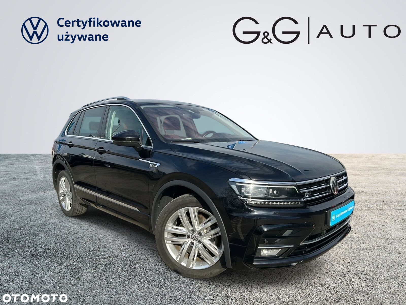 Volkswagen Tiguan - 2