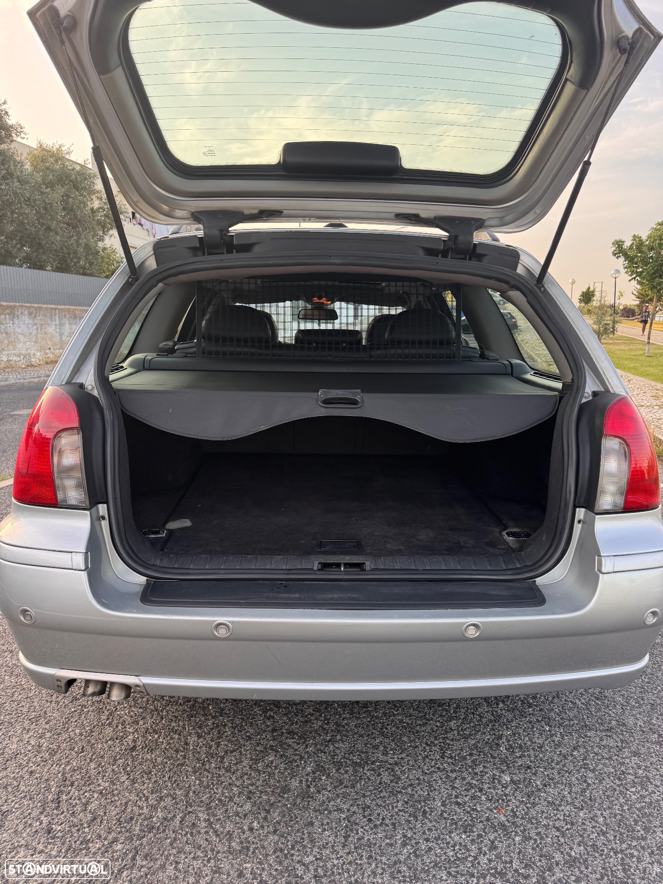 MG ZT ZT-T 2.0 CDTi 135 Extreme - 21