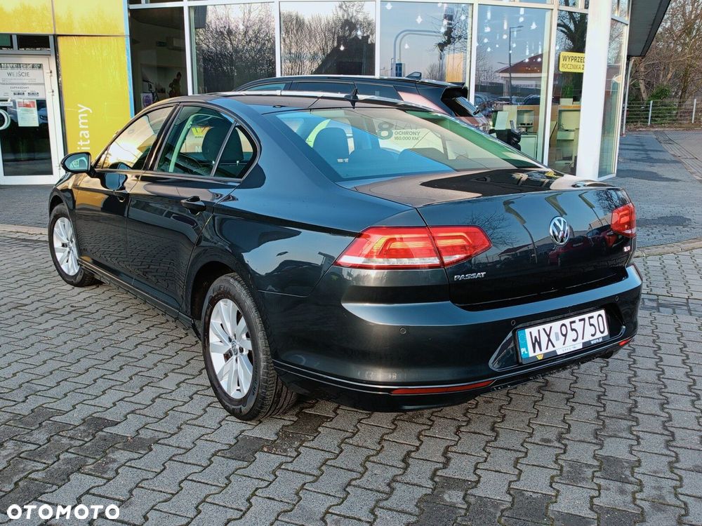 Volkswagen Passat 1.4 TSI BMT Trendline - 3