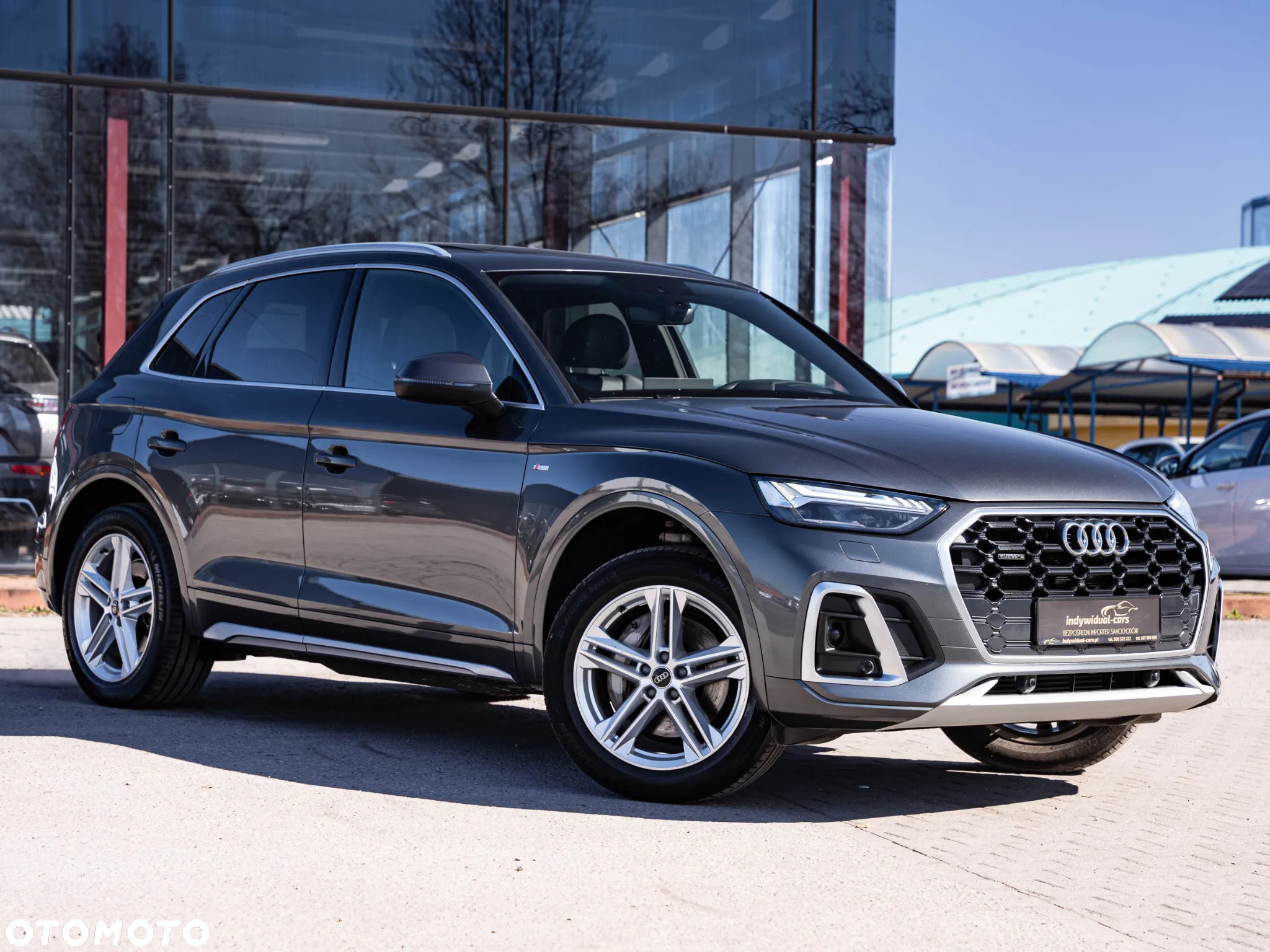 Audi Q5 50 TFSI e Quattro S tronic - 9