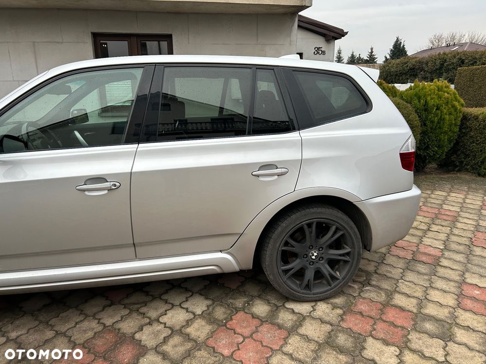 BMW X3 3.0sd - 4