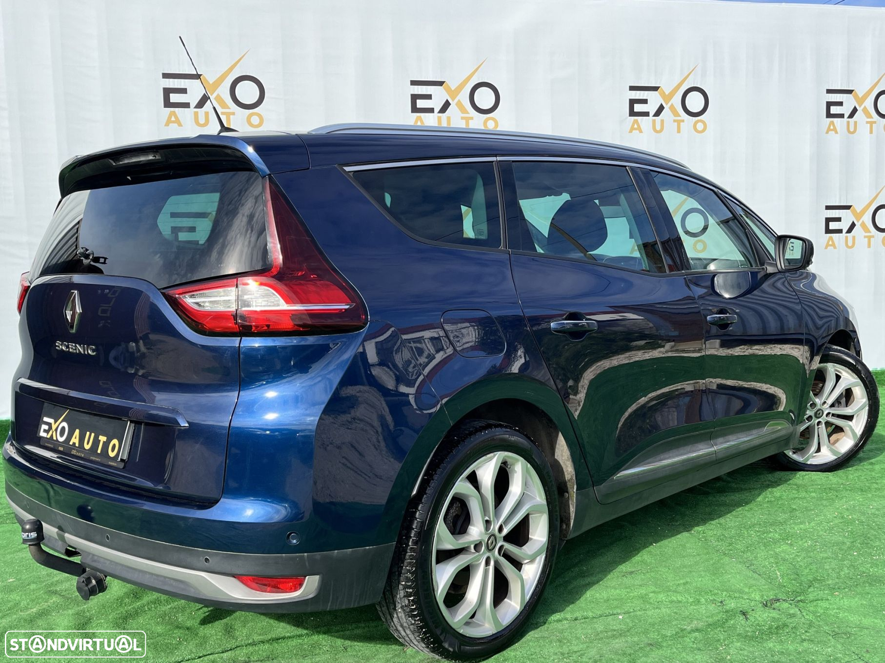 Renault Grand Scénic - 4