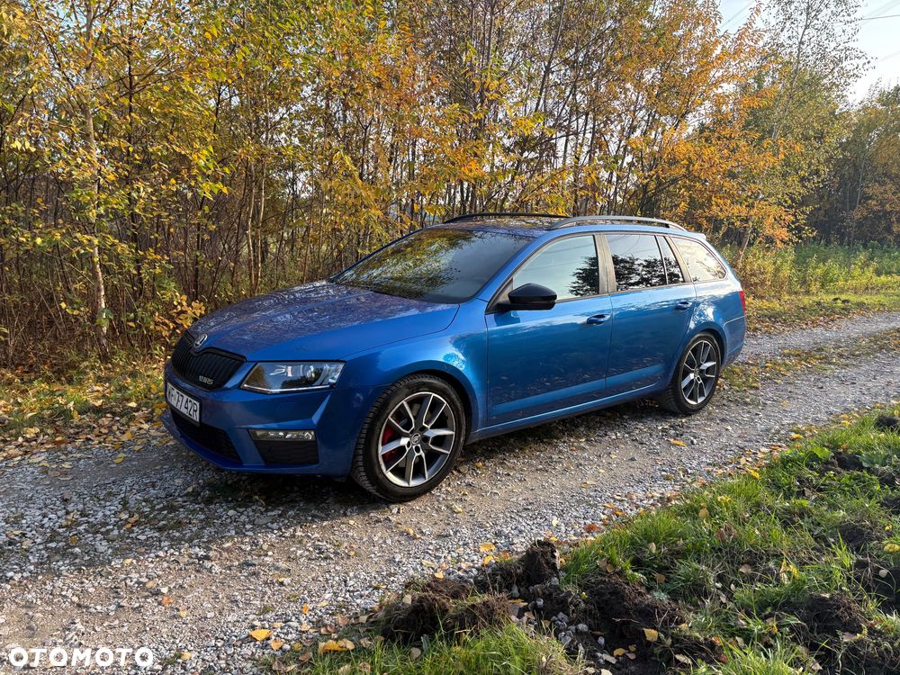 Skoda Octavia - 4
