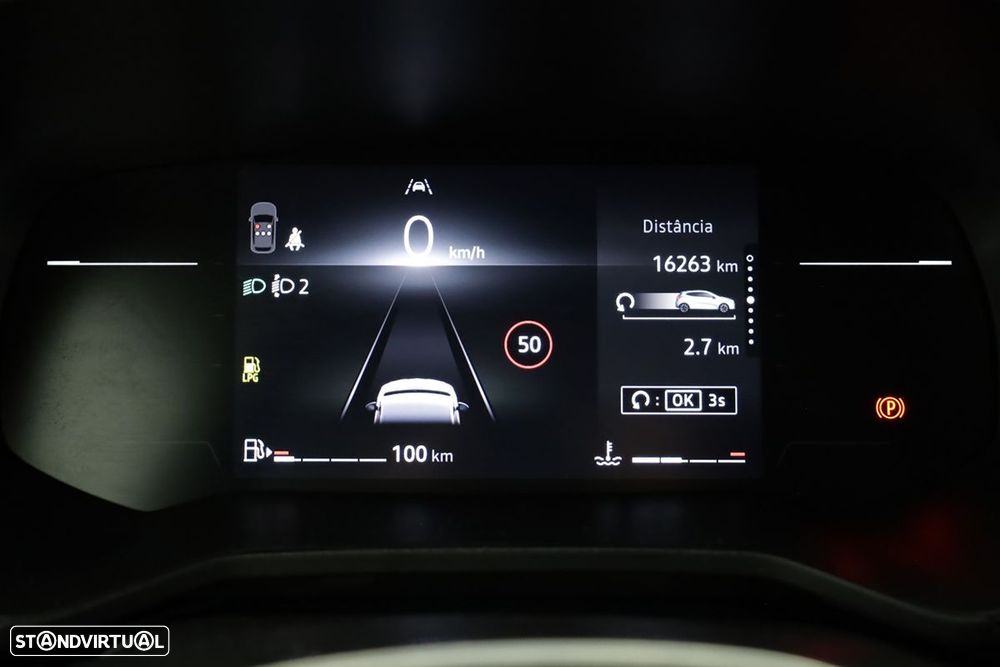 Renault Clio 1.0 TCe Evolution Bi-Fuel - 15