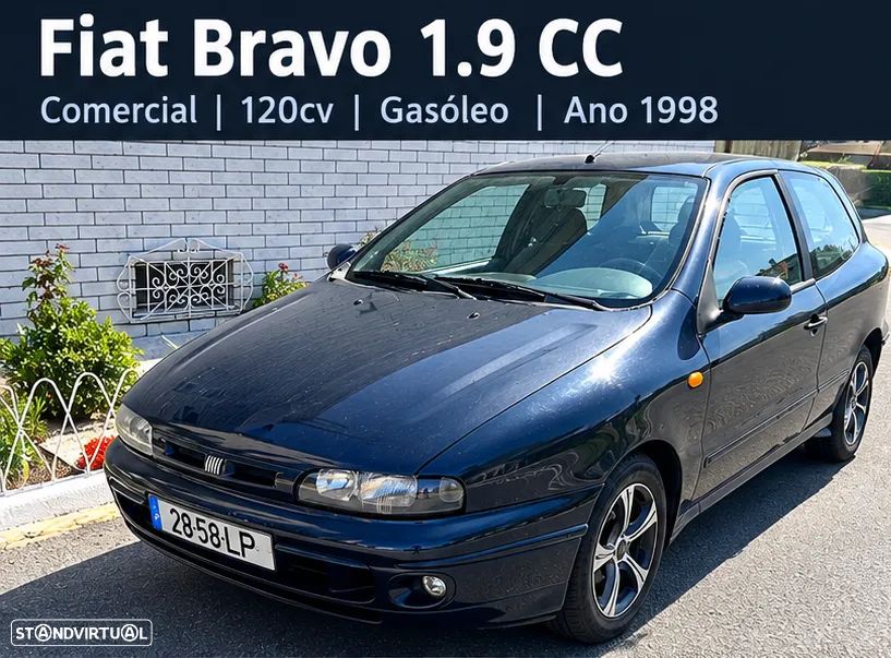 Fiat Bravo 100 GT - 1