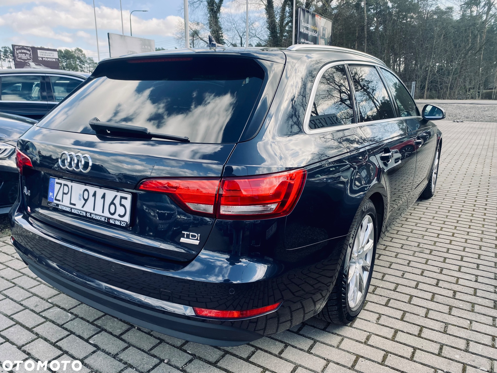 Audi A4 Avant 2.0 TDI ultra S tronic - 16