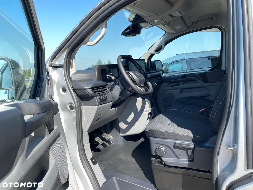 Ford Transit Custom - 15