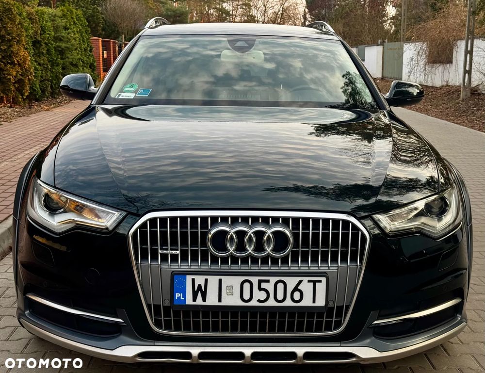 Audi A6 Allroad - 29