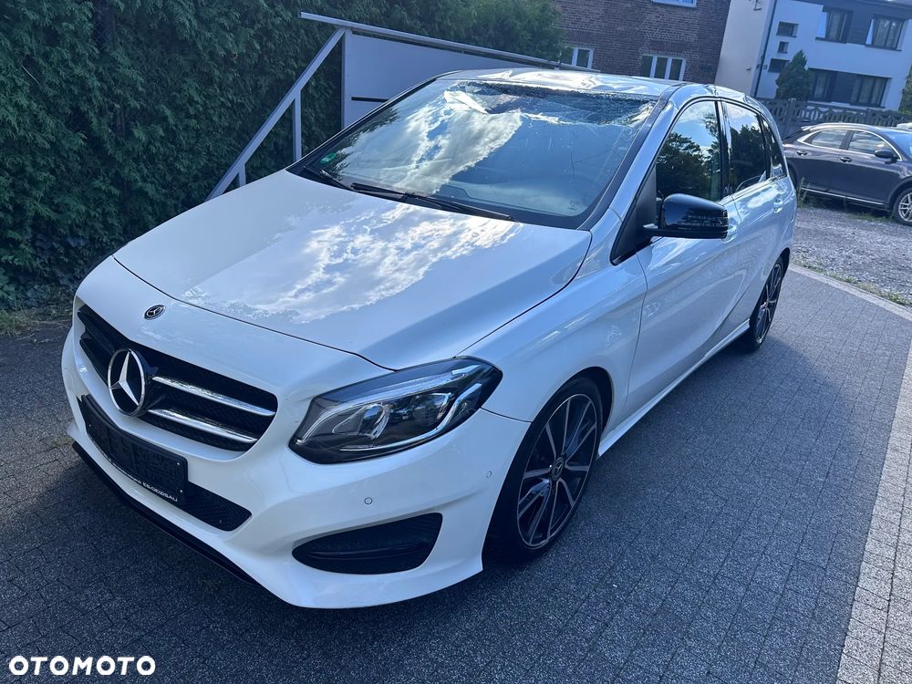 Mercedes-Benz Klasa B - 2