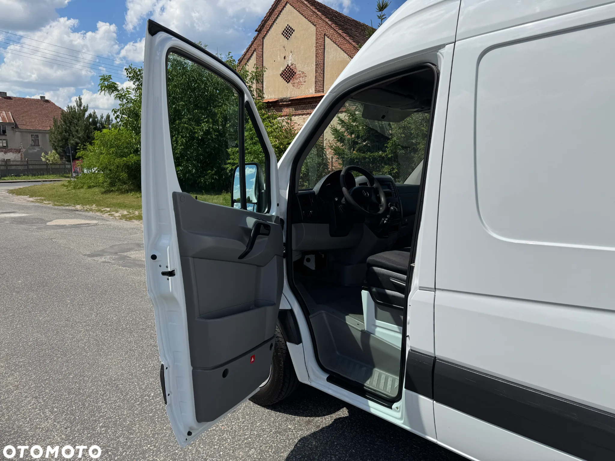 Mercedes-Benz Sprinter 313 CDi * 2.2 / 130KM * L1H2 * Furgon / Blaszak * - 17
