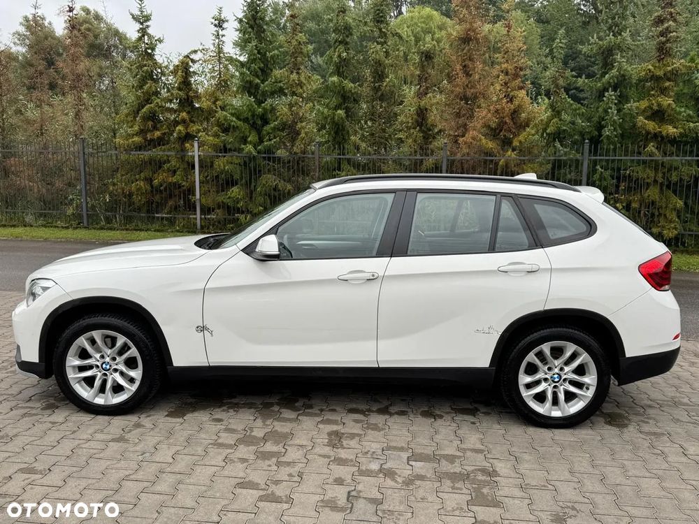 BMW X1 sDrive18d - 6