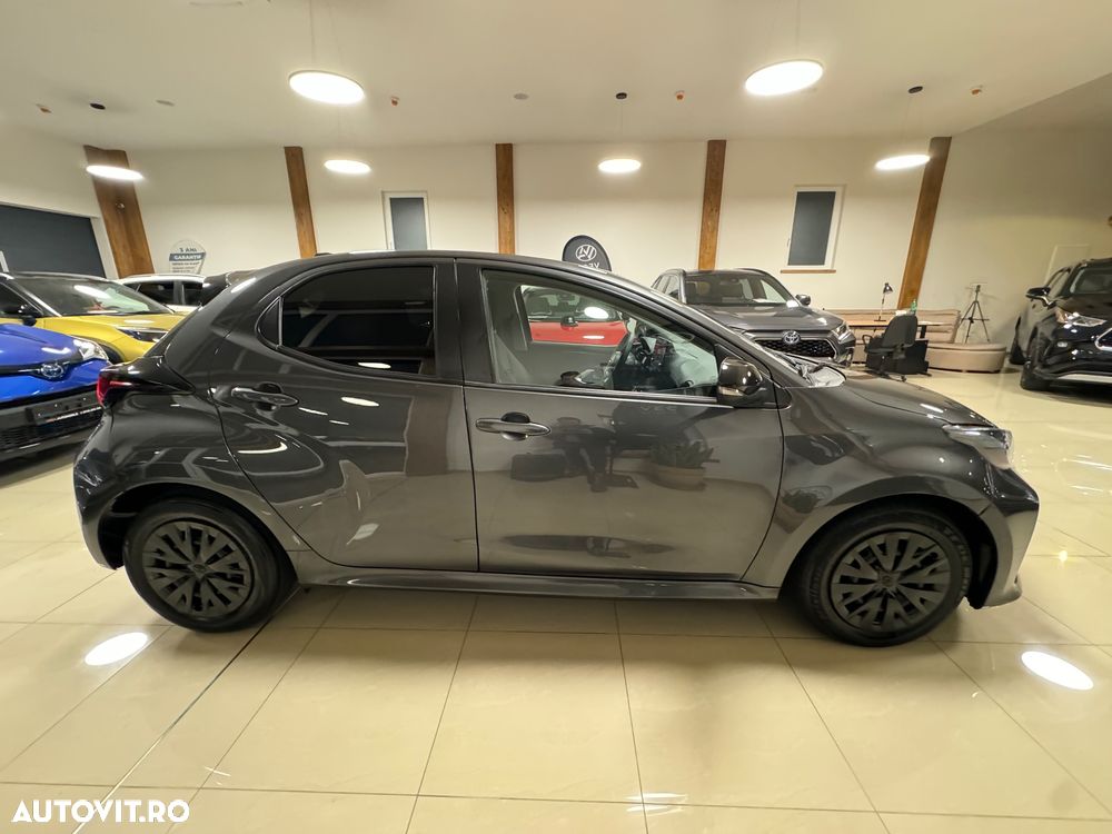 Toyota Yaris Hybrid 130 1.5 VVT-i Style - 5