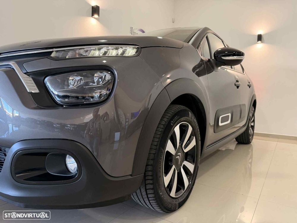 Citroën C3 1.2 PureTech Shine EAT6 - 5