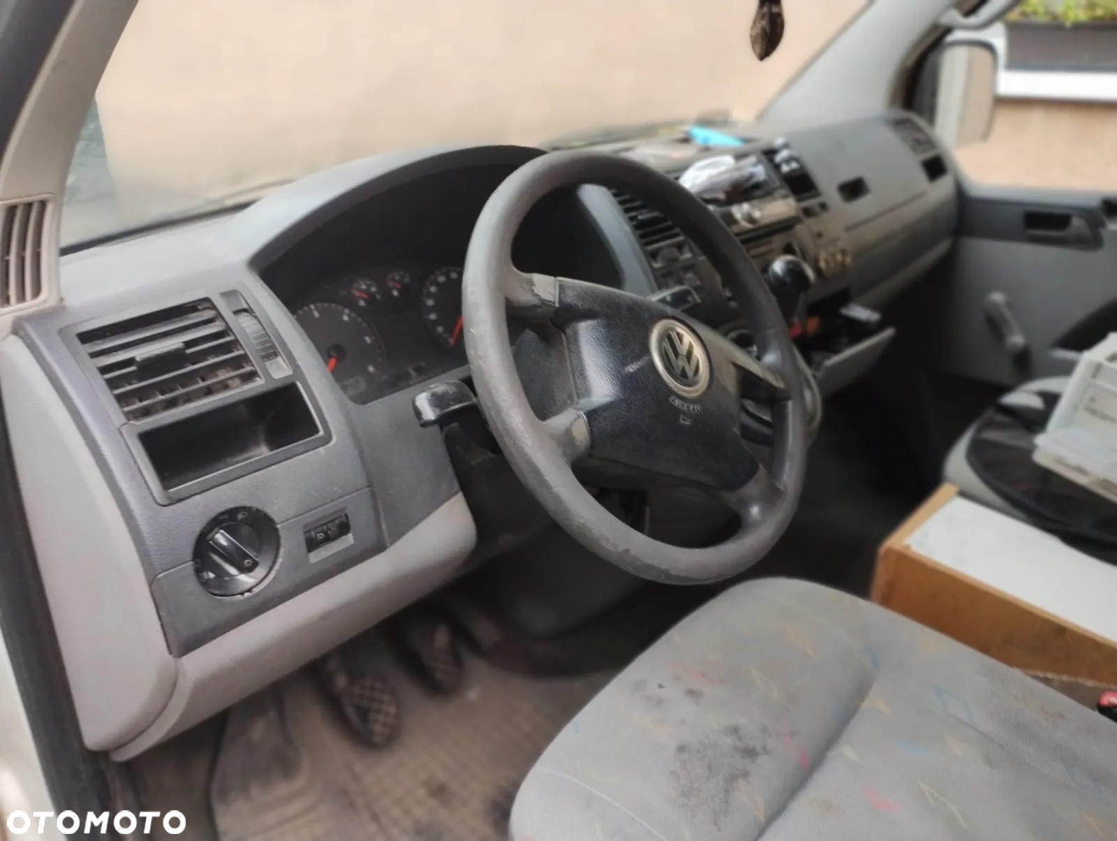 Volkswagen Transporter T5 - 3
