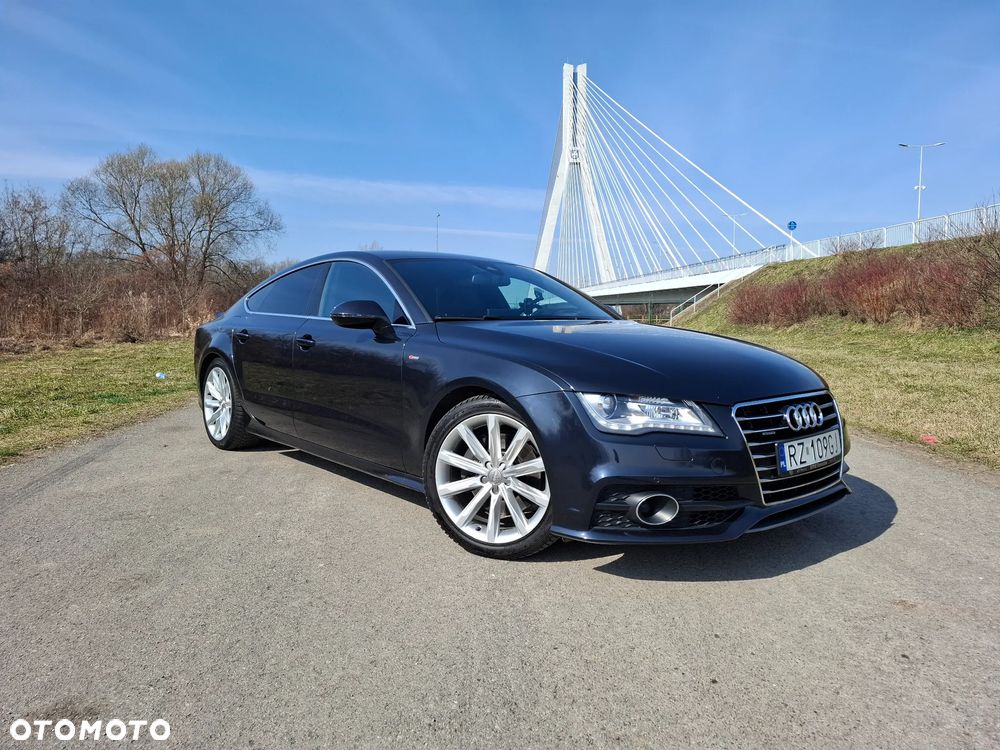 Audi A7 Sportback 3.0 TDI Quattro S tronic - 2