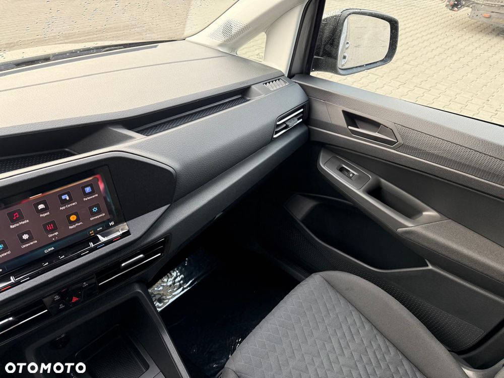 Volkswagen Caddy 2.0 TDI DSG - 27